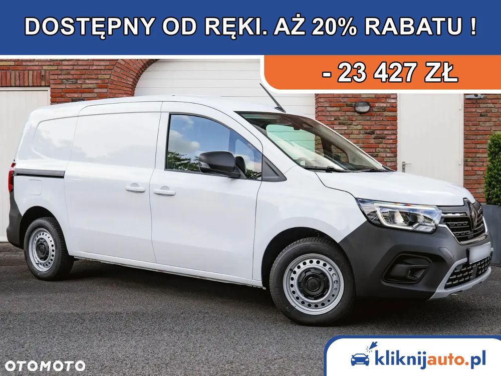 Renault Kangoo - 1