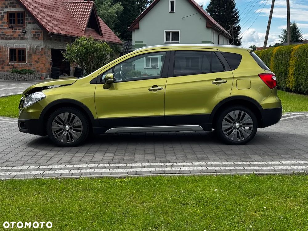 Suzuki SX4 S-Cross 1.6 DDiS 4x4 limited+ - 7
