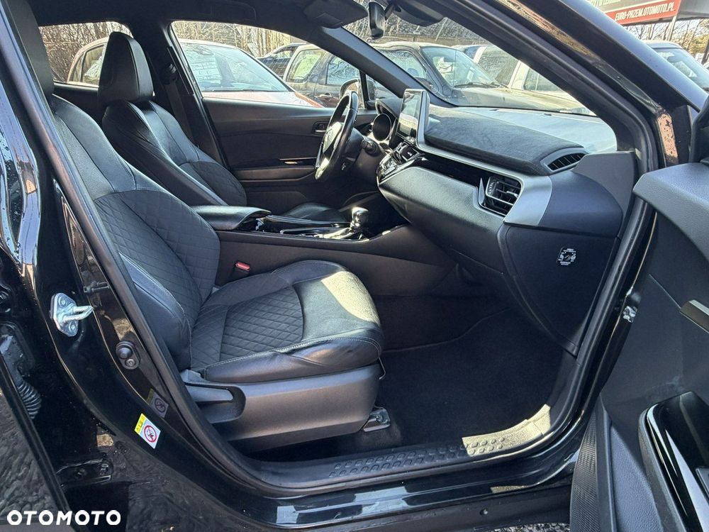 Toyota C-HR - 7