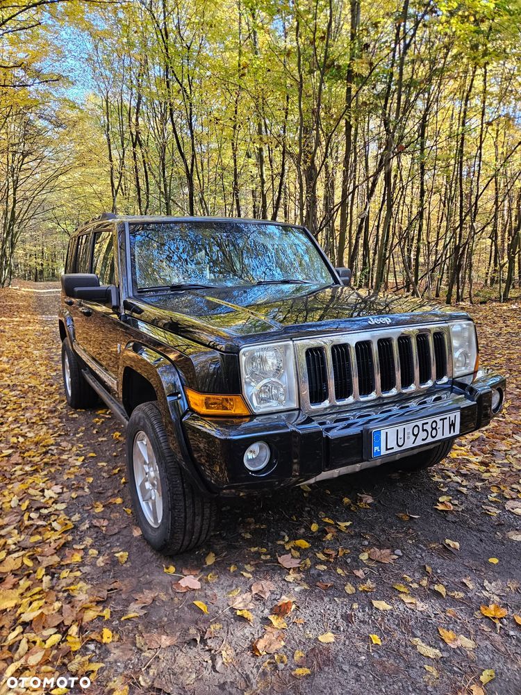 Jeep Commander - 5