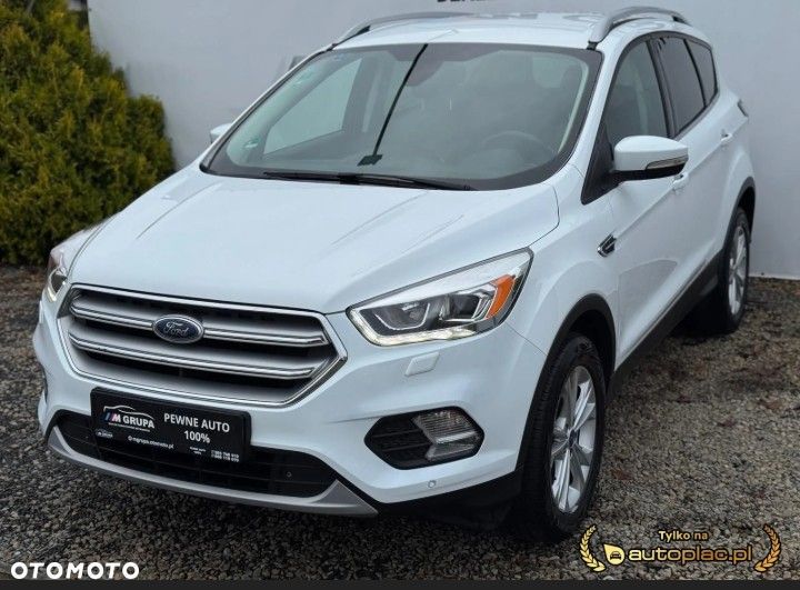 Ford Kuga 1.5 EcoBoost 2x4 Individual - 5