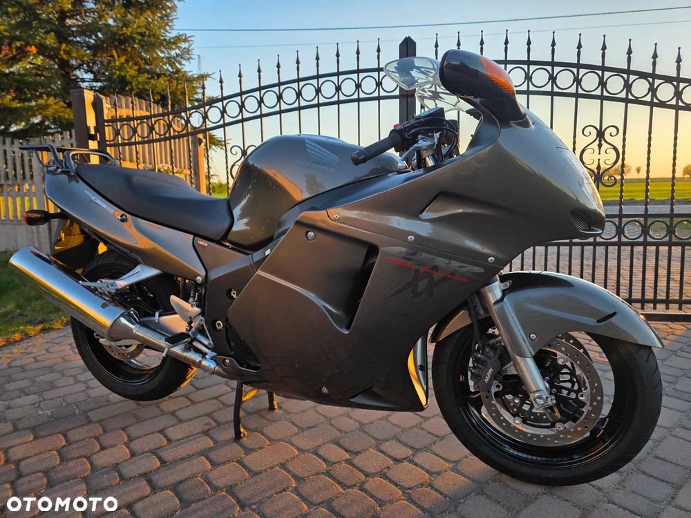 Honda CBR - 9