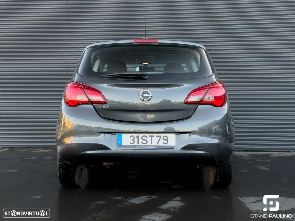 Opel Corsa 1.4 Dynamic Easytronic - 4