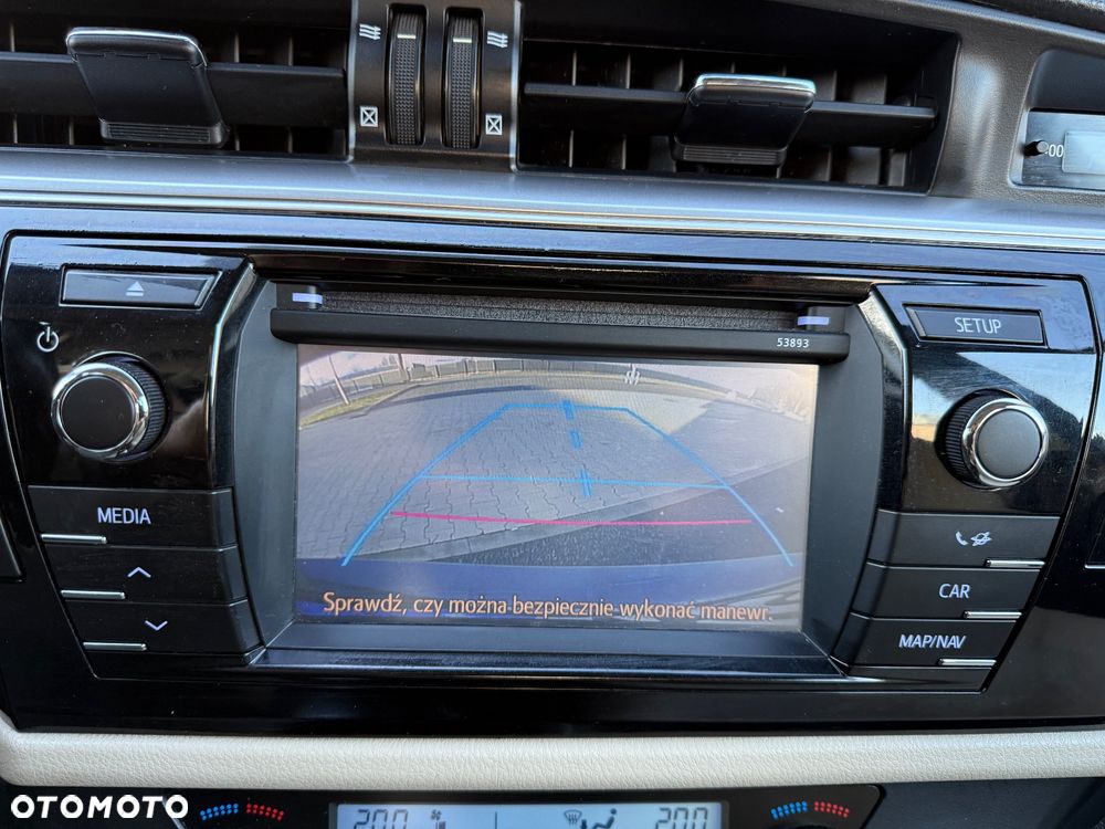 Toyota Corolla 1.6 Premium - 39