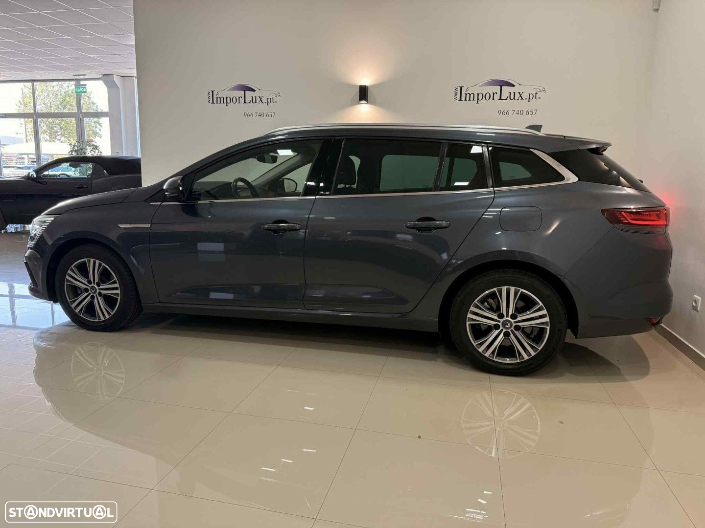 Renault Mégane Sport Tourer 1.6 E-Tech Plug-In Hybrid Equilibre - 6