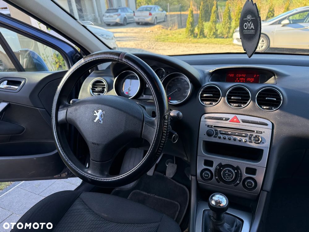 Peugeot 308 1.6 Premium - 22