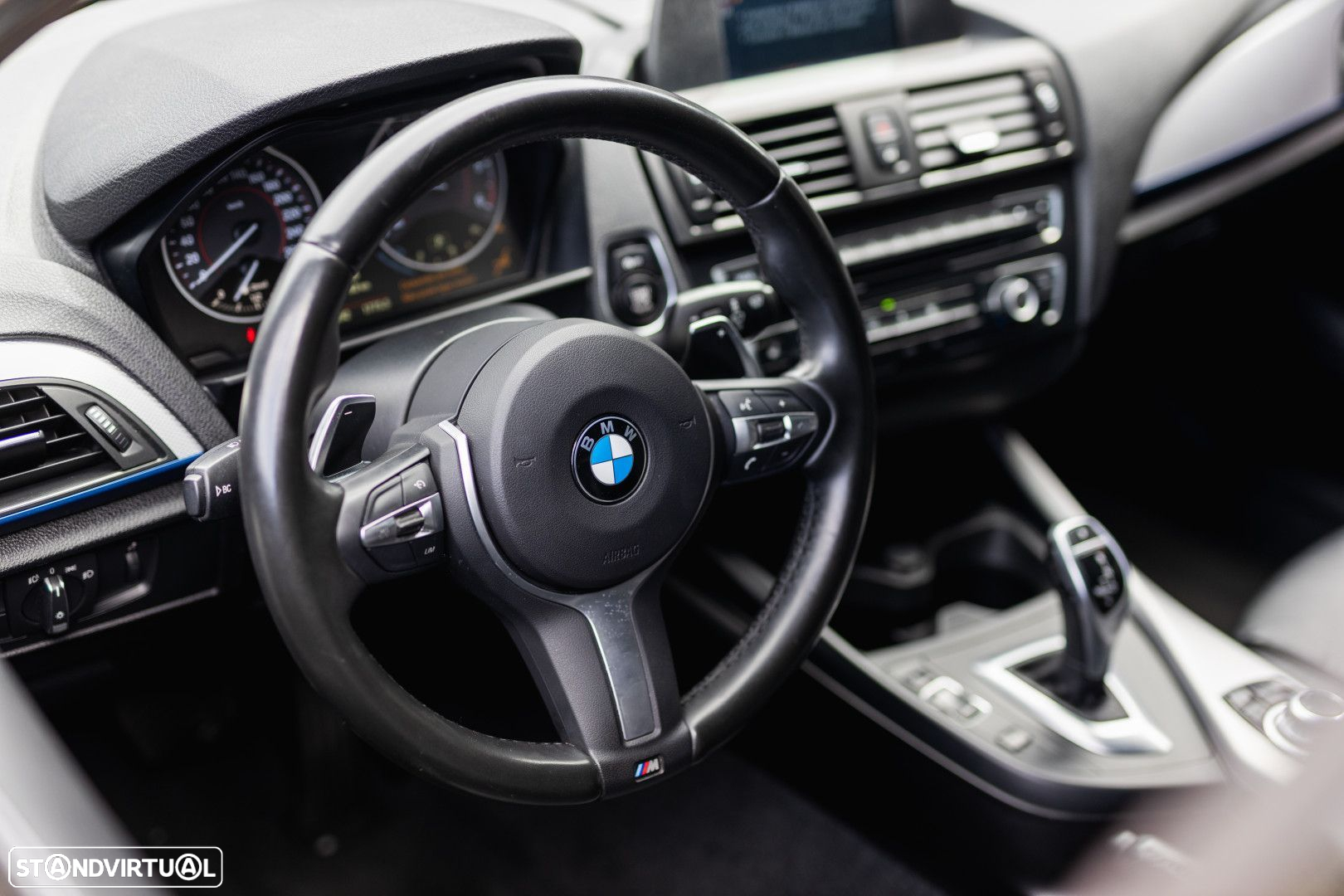 BMW 125 d Aut. - 10