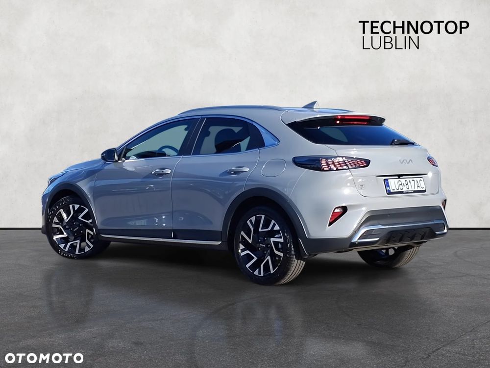 Kia XCeed 1.6 T-GDI Tribute DCT - 8