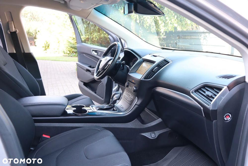 Ford Edge 2.0 TDCi Bi-Turbo 4x4 Titanium - 11
