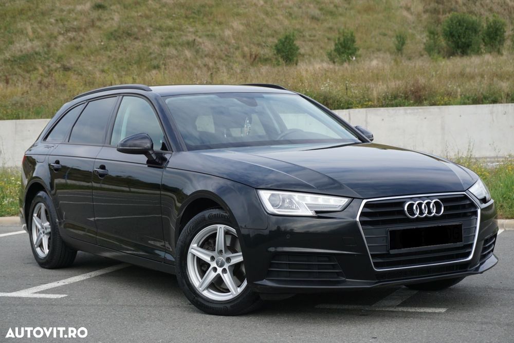 Audi A4 Avant 2.0 TDI S tronic - 3
