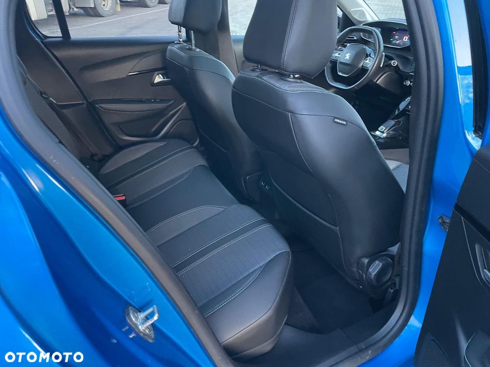 Peugeot 208 PureTech 100 EAT8 Allure - 5