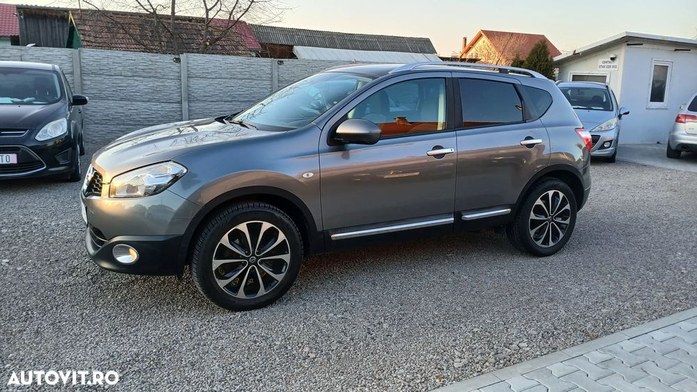 Nissan Qashqai 1.6 Tekna - 3