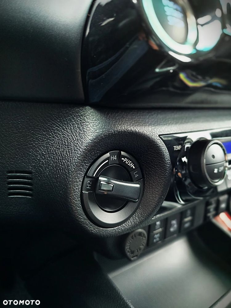 Toyota Hilux 2.8 D-4D Double Cab Active 4x4 - 26