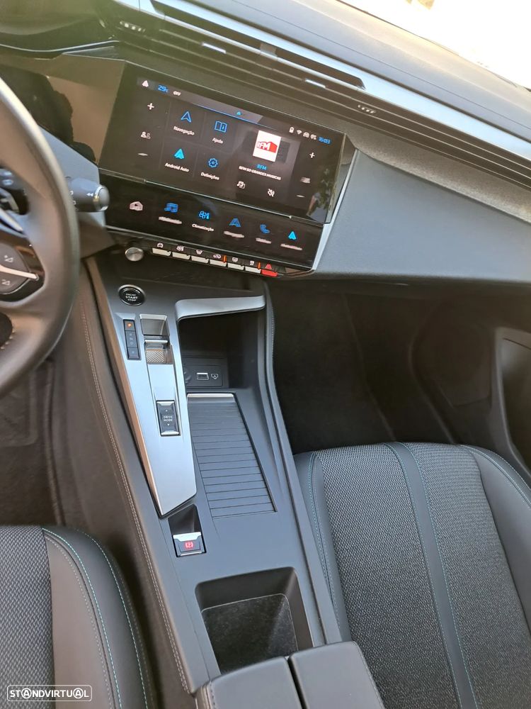 Peugeot 308 SW 1.6 Hybrid Allure e-EAT8 - 7
