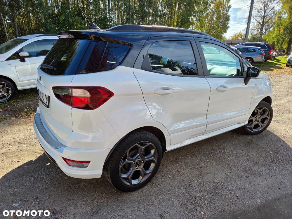 Ford EcoSport 1.0 EcoBoost ST-Line ASS - 30