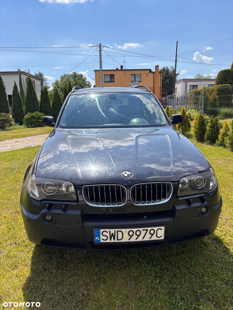 BMW X3 - 16