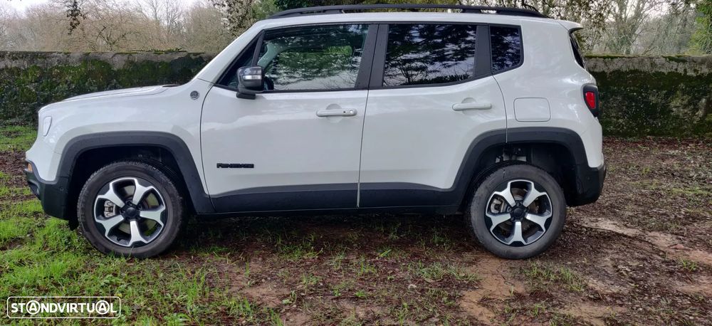 Jeep Renegade 1.3 TG Trailhawk - 9