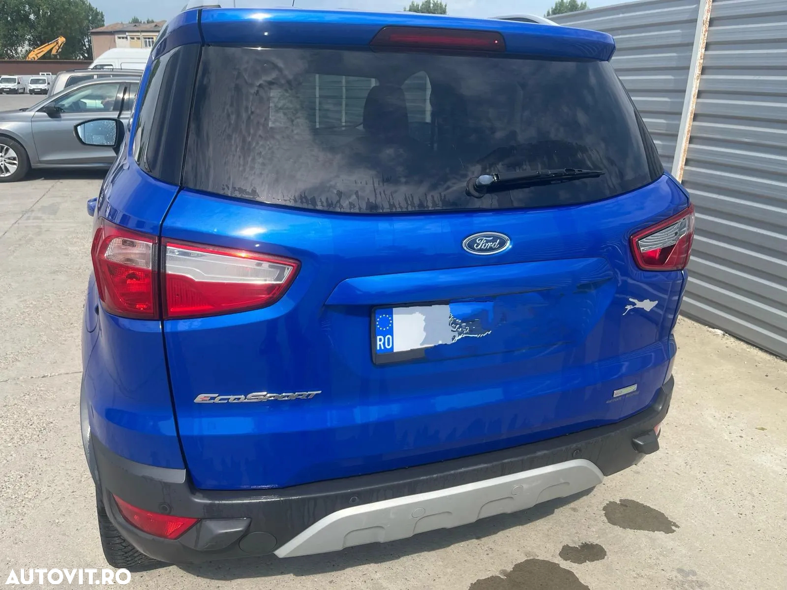 Ford EcoSport 1.0 EcoBoost Trend - 8