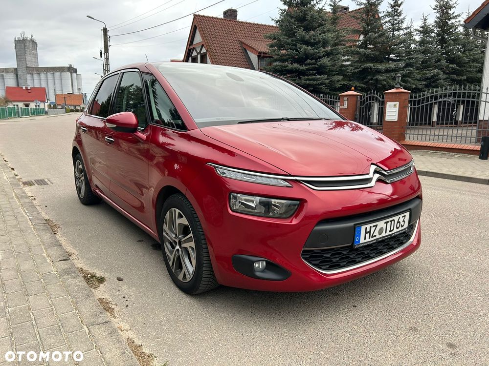 Citroën C4 Picasso 1.6 e-HDi Exclusive - 4