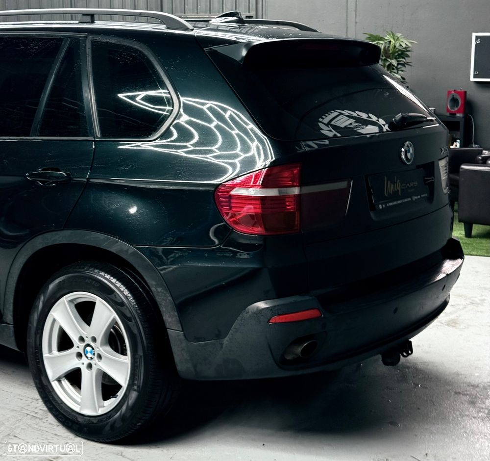 BMW X5 3.0 d - 9