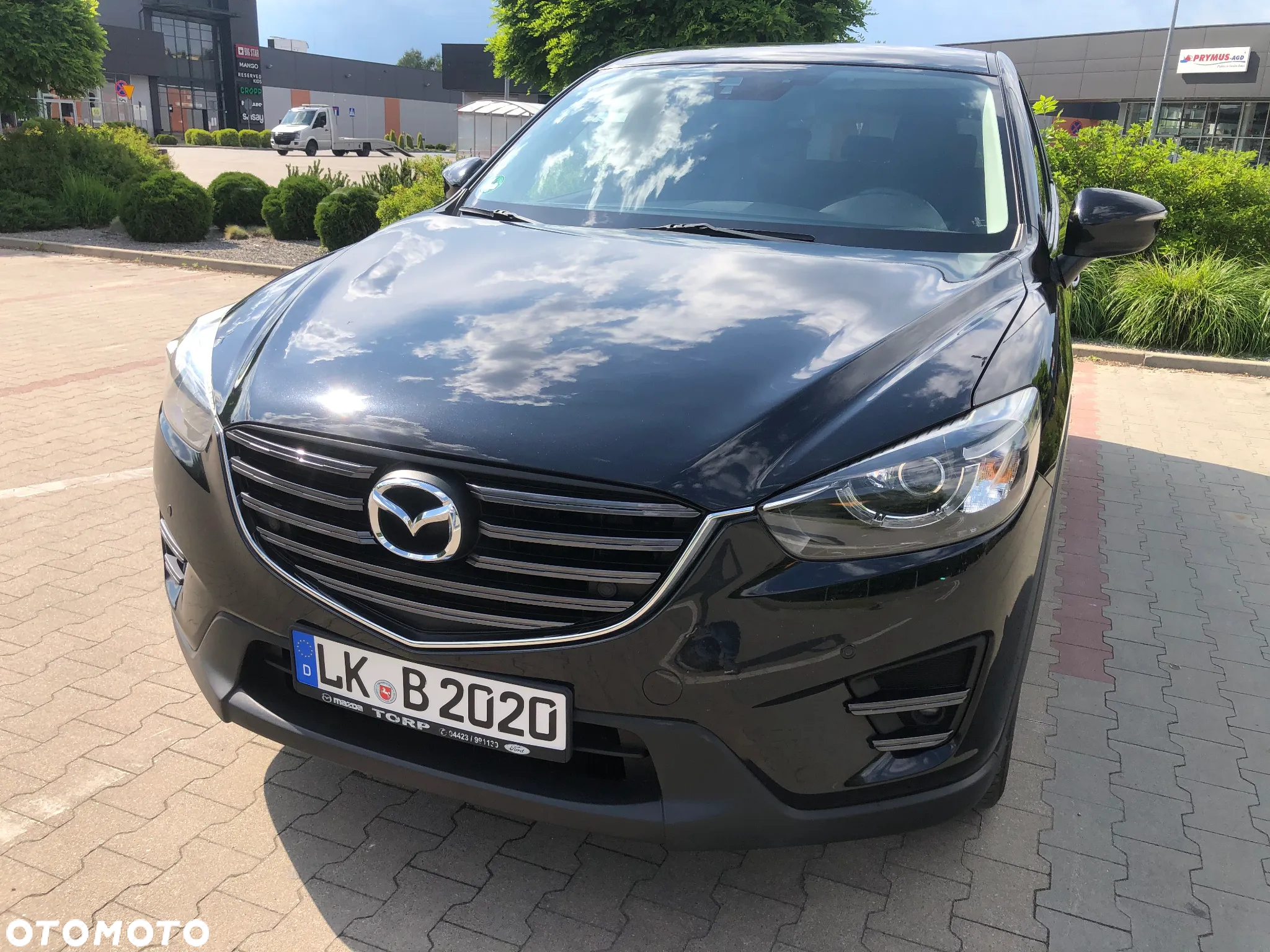 Mazda CX-5 2.0 Black 2WD - 3