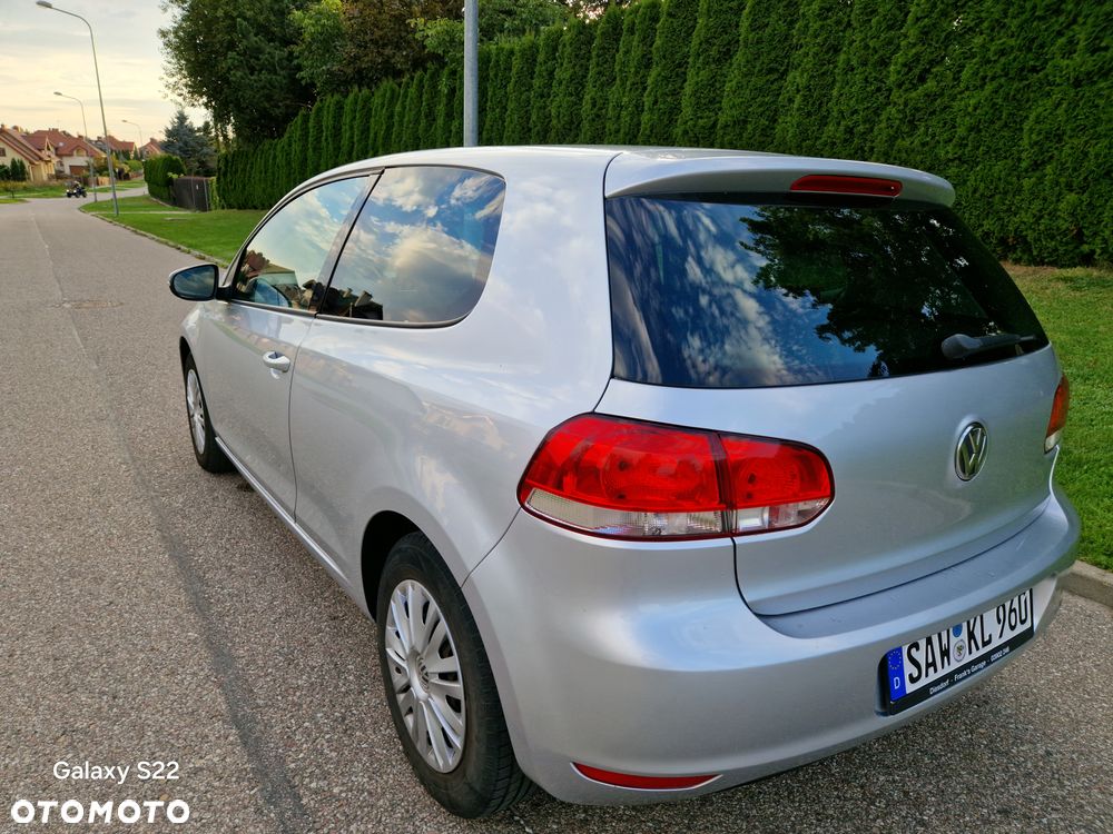 Volkswagen Golf 1.4 Comfortline - 12