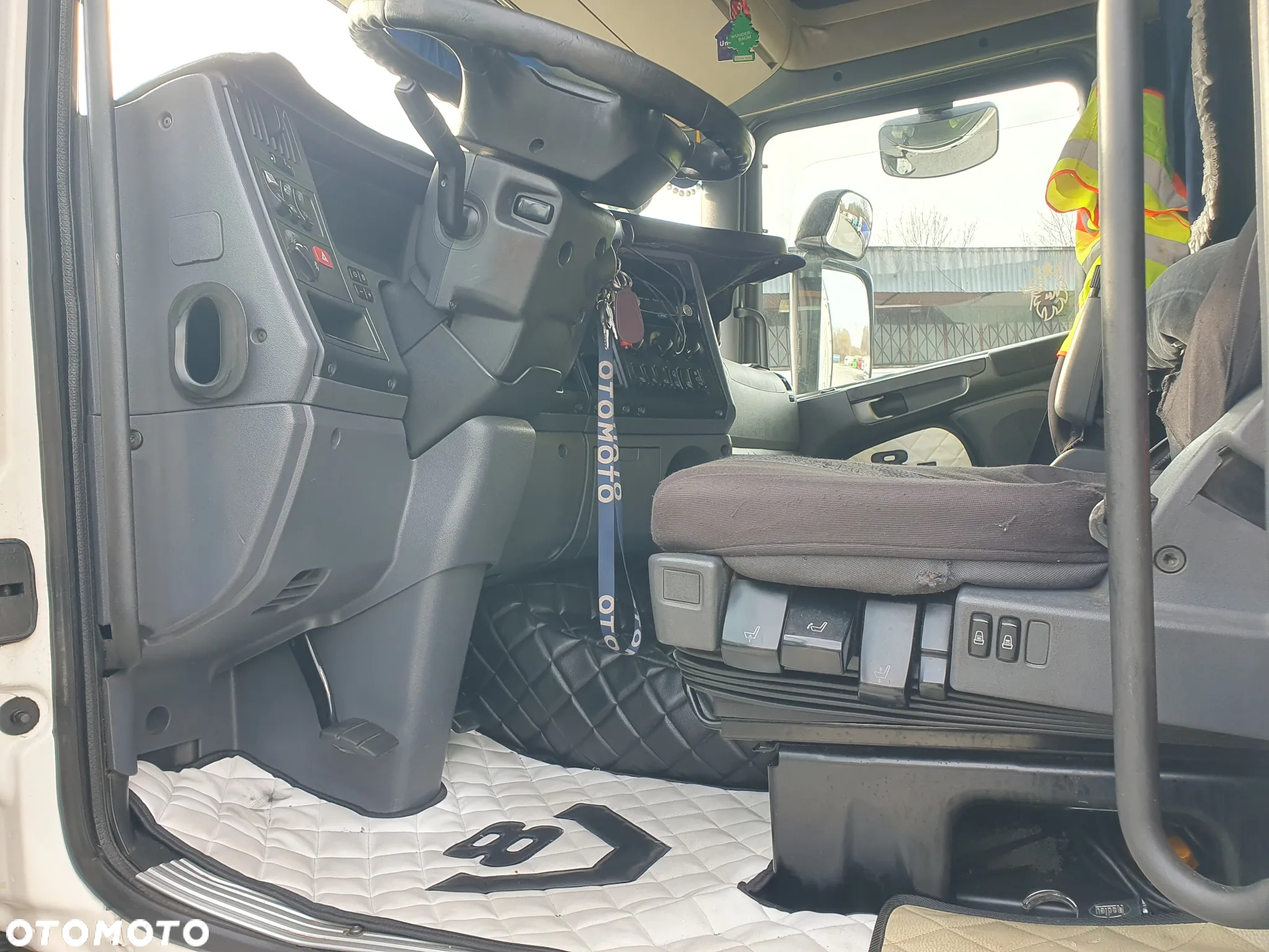 Scania R500V8 E5 - 8