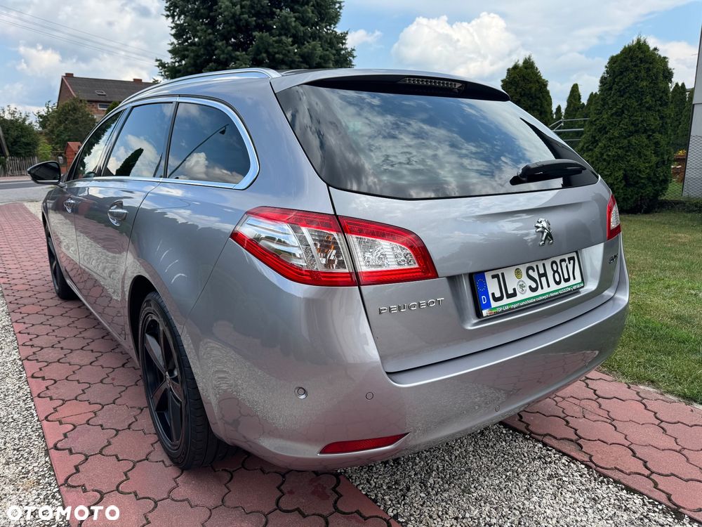 Peugeot 508 BlueHDi 180 EAT6 Stop&Start Allure - 7