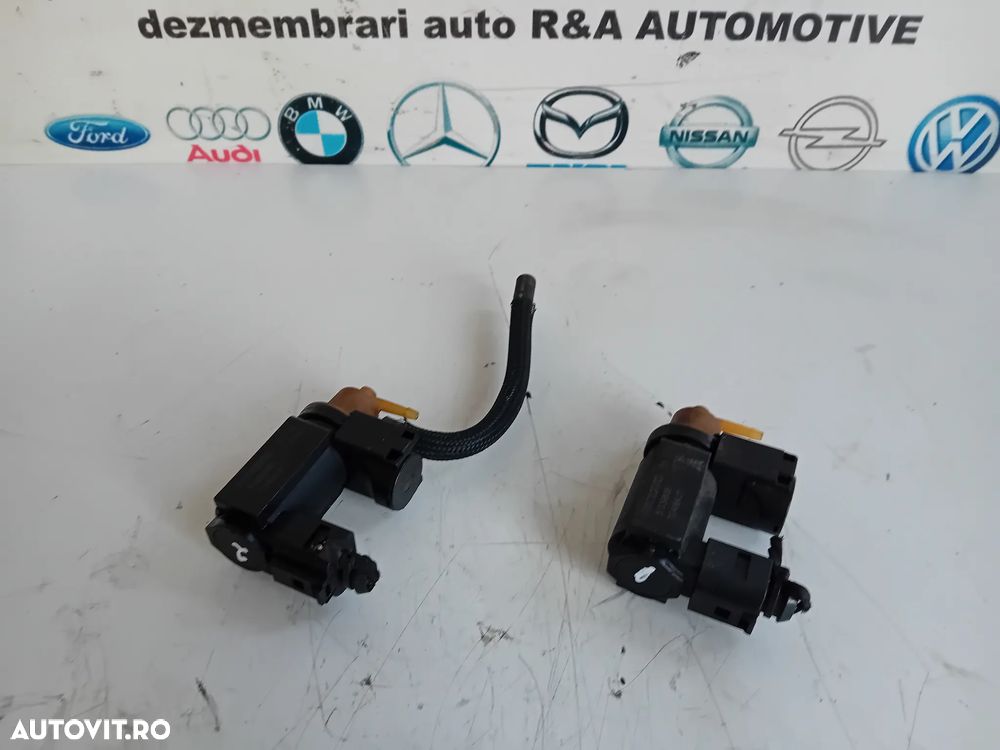 Supapa Electrovalva Vacuum Turbo Volvo V90 S90 XC90 XC60 V70 S60 S40 2.0 D Euro 6 Cod 31339808 - 5