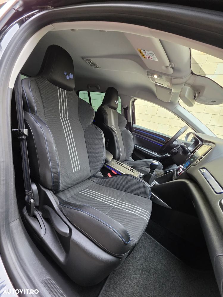 Renault Megane ENERGY dCi 130 GT LINE - 12