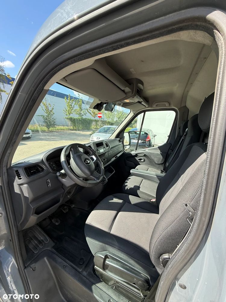 Renault Master L1H1 Pack Clim (bryg.) - 4
