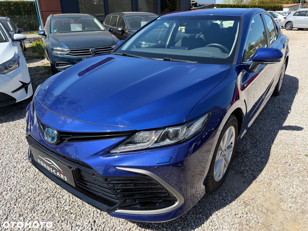 Toyota Camry 2.5 Hybrid Comfort CVT - 3