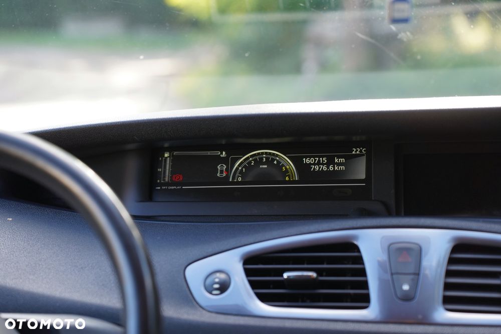 Renault Scenic dCi 110 Xmod Paris - 22