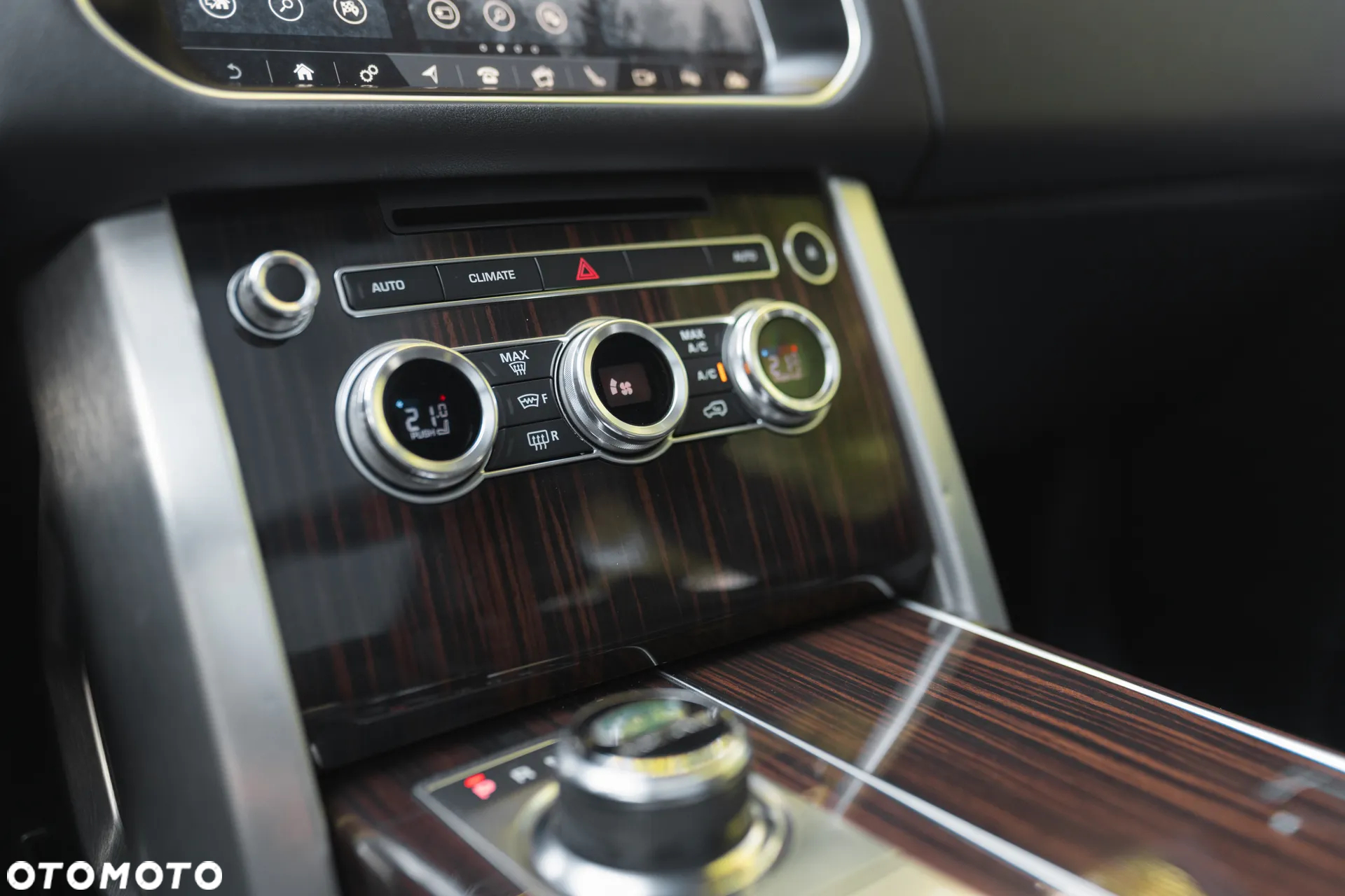 Land Rover Range Rover 3.0 TDV6 Vogue - 22