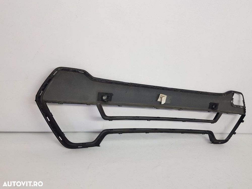 Grila bara fata BMW X1 U11 M Sport dupa 2022 - 8