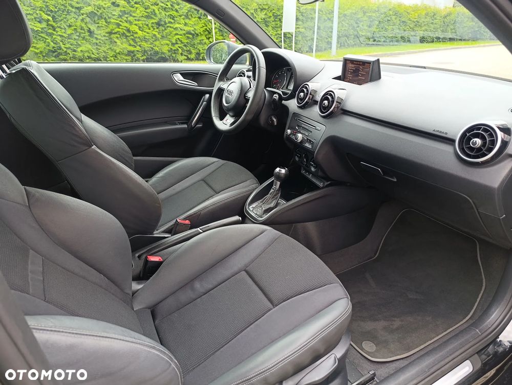 Audi A1 3-drzwiowe 1.4 TFSI 119g S tronic S line edition - 26