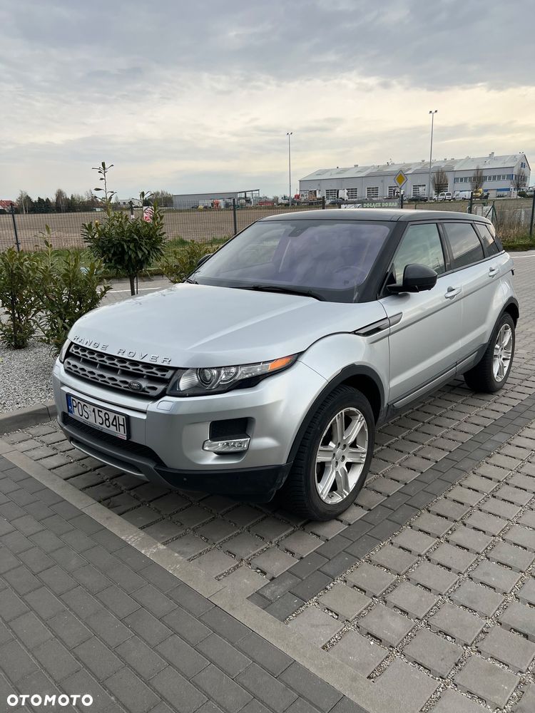 Land Rover Range Rover Evoque - 1