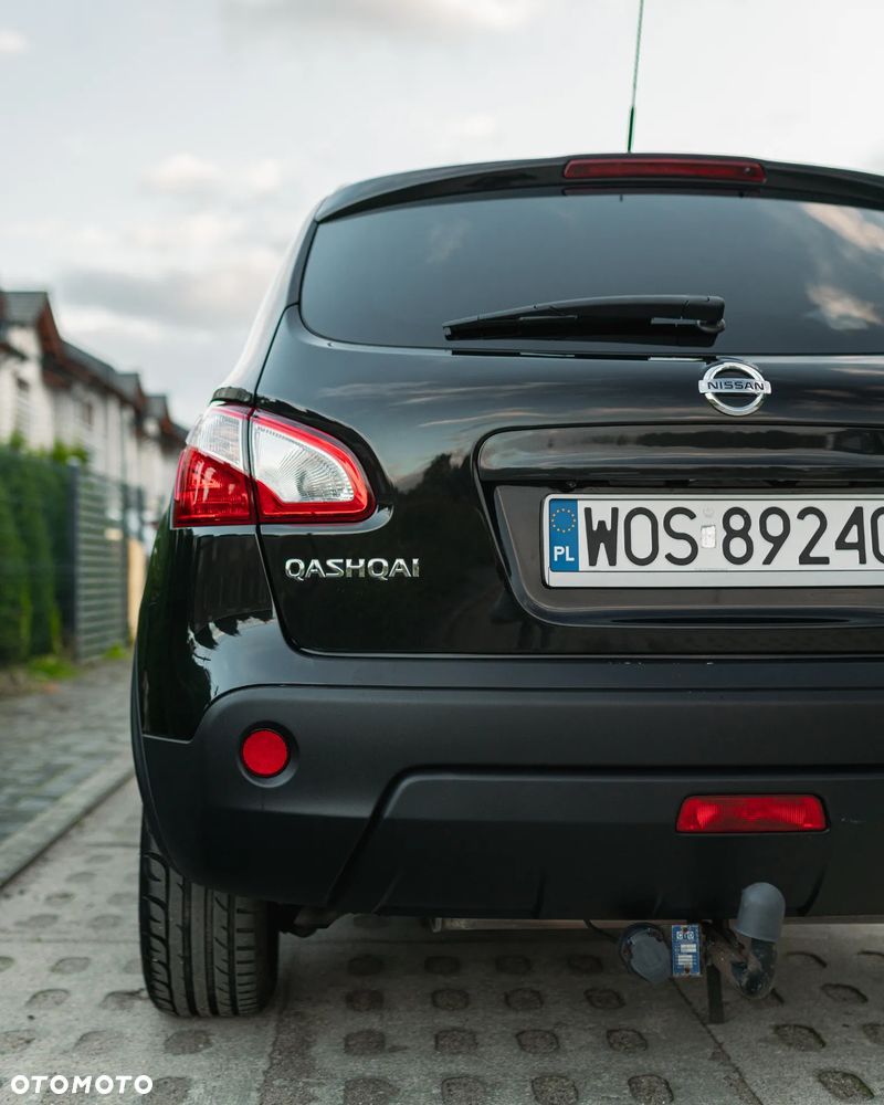 Nissan Qashqai - 5