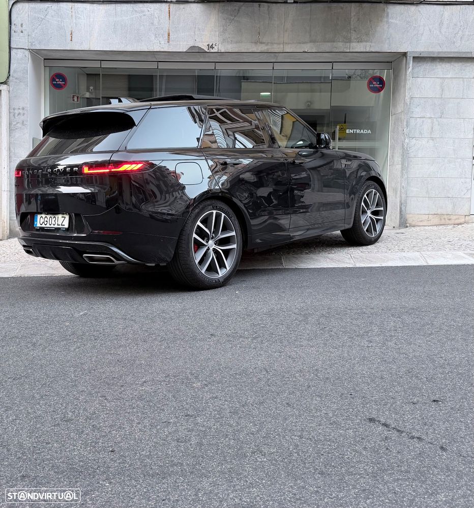 Land Rover Range Rover Sport 3.0 P460e Dynamic SE - 6