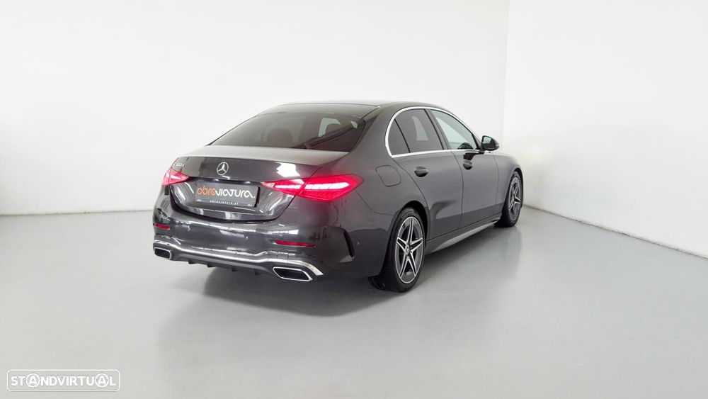 Mercedes-Benz C 300 d AMG Line - 4