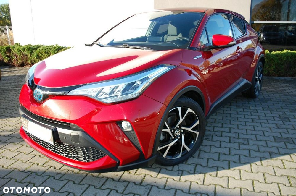 Toyota C-HR - 10
