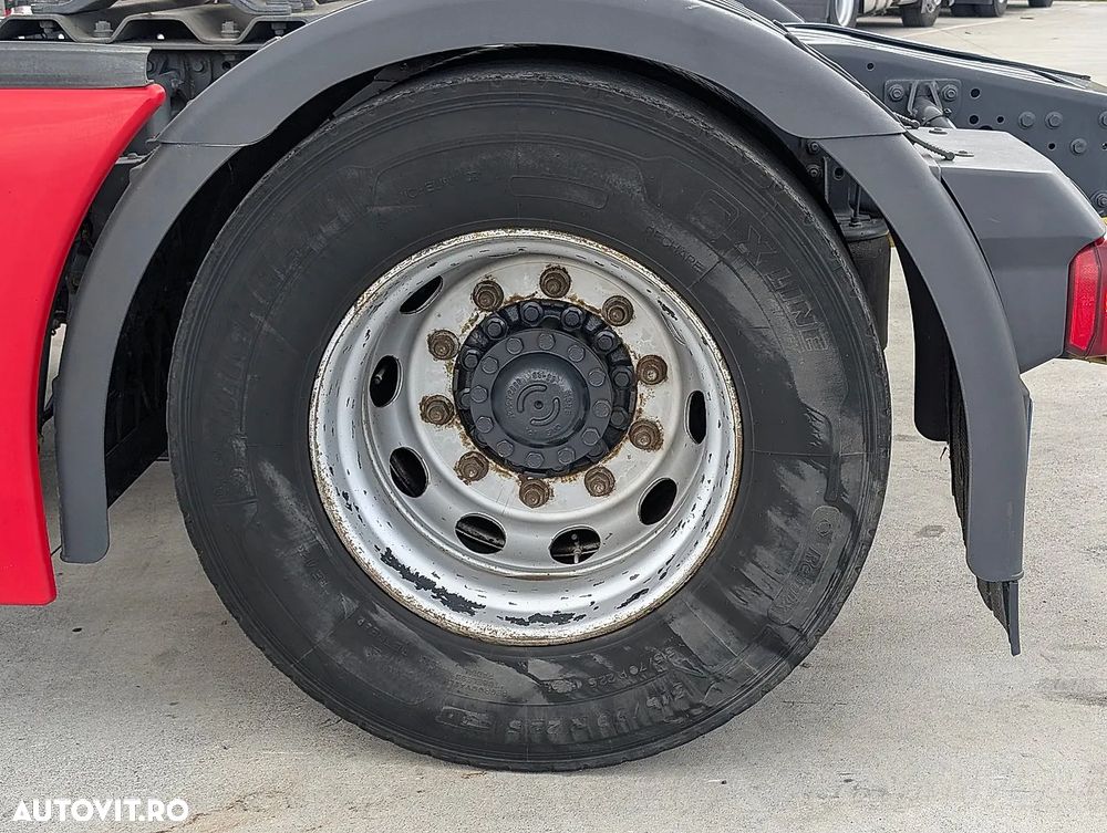 Iveco S-Way 490 - 9