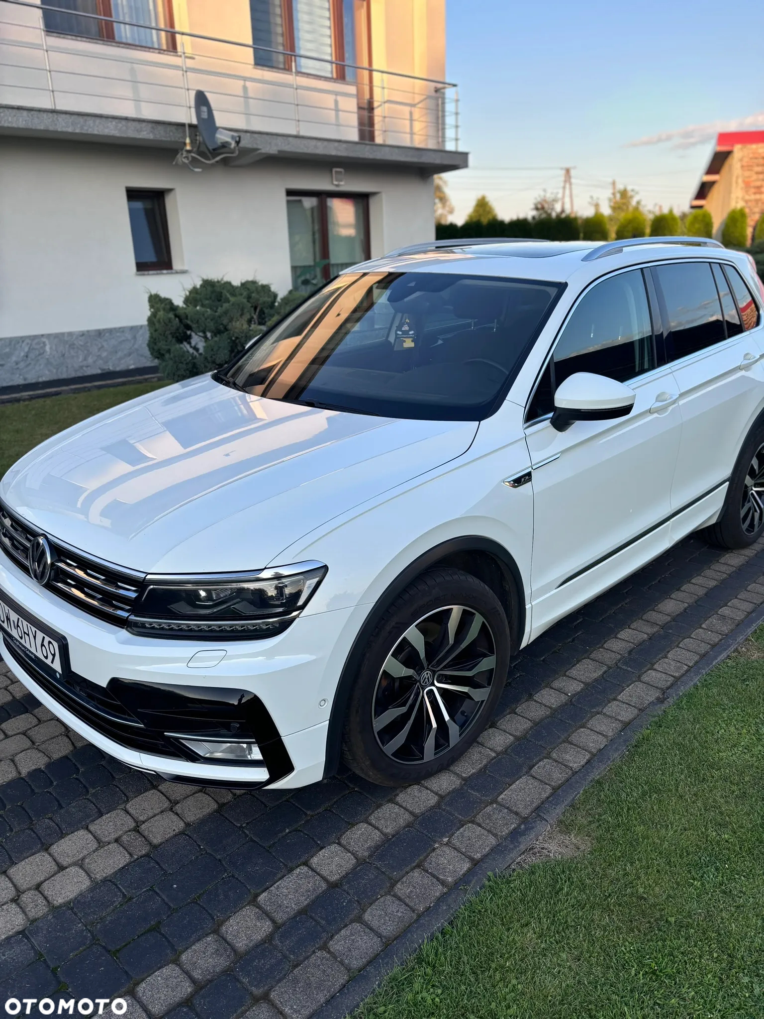 Volkswagen Tiguan 2.0 TDI BMT SCR 4Mot Highline DSG - 5