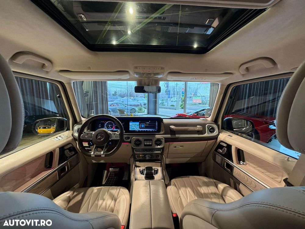 Mercedes-Benz G AMG 63 SW Long Aut. - 23