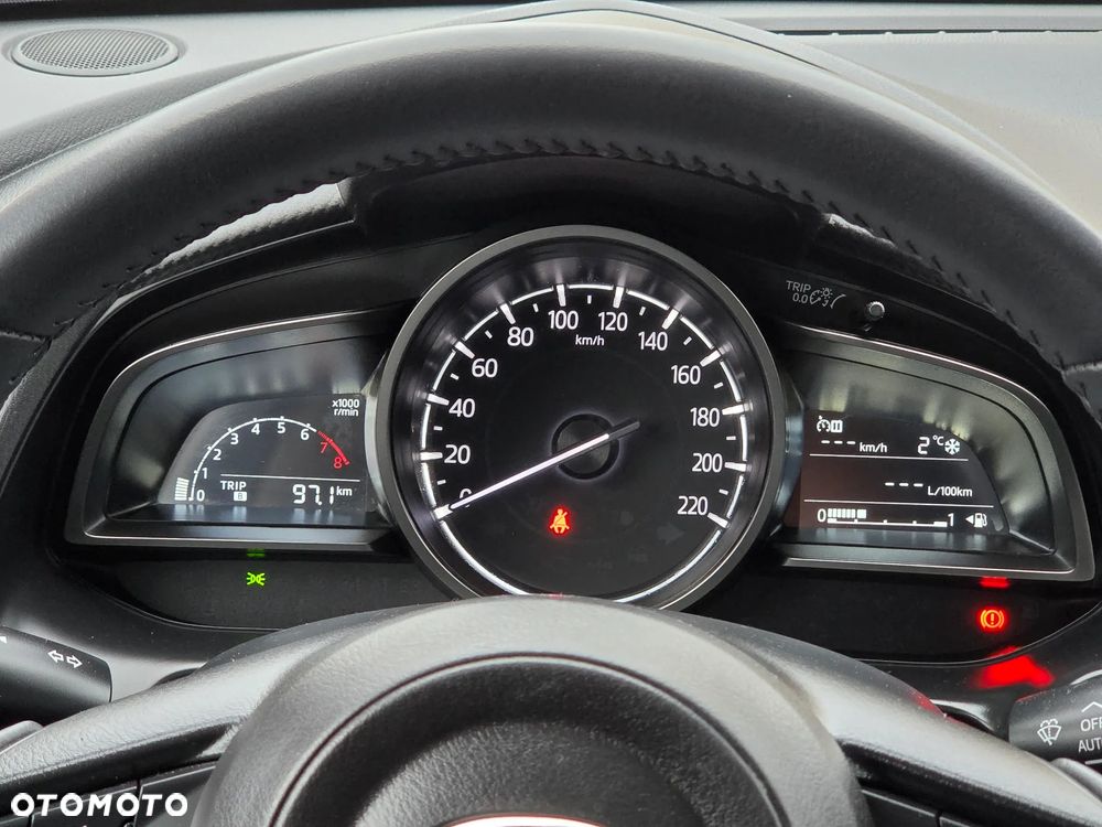 Mazda CX-3 SKYACTIV-G 120 FWD Center-Line - 18