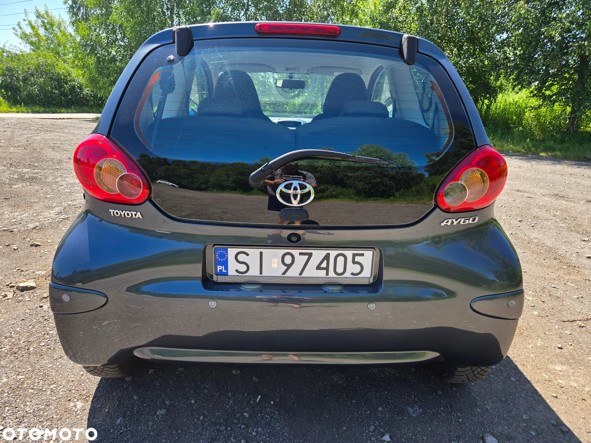Toyota Aygo 1.0 VVT-i Luna A/C - 11