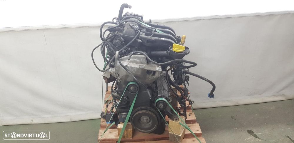 MOTOR COMPLETO DACIA SANDERO II REF. D4F734 - 1