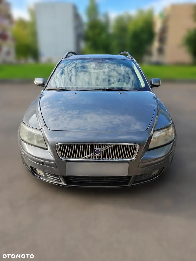 Volvo V50 2.0D Momentum - 4