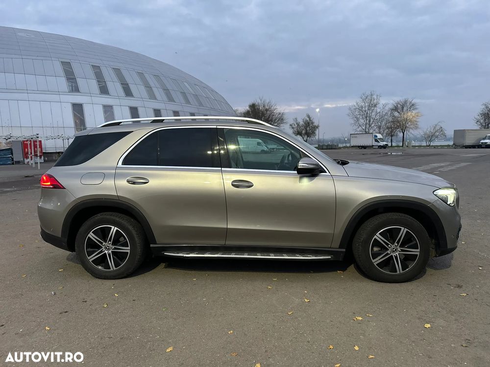 MERCEDES-BENZ GLE 2021 — imagine 4