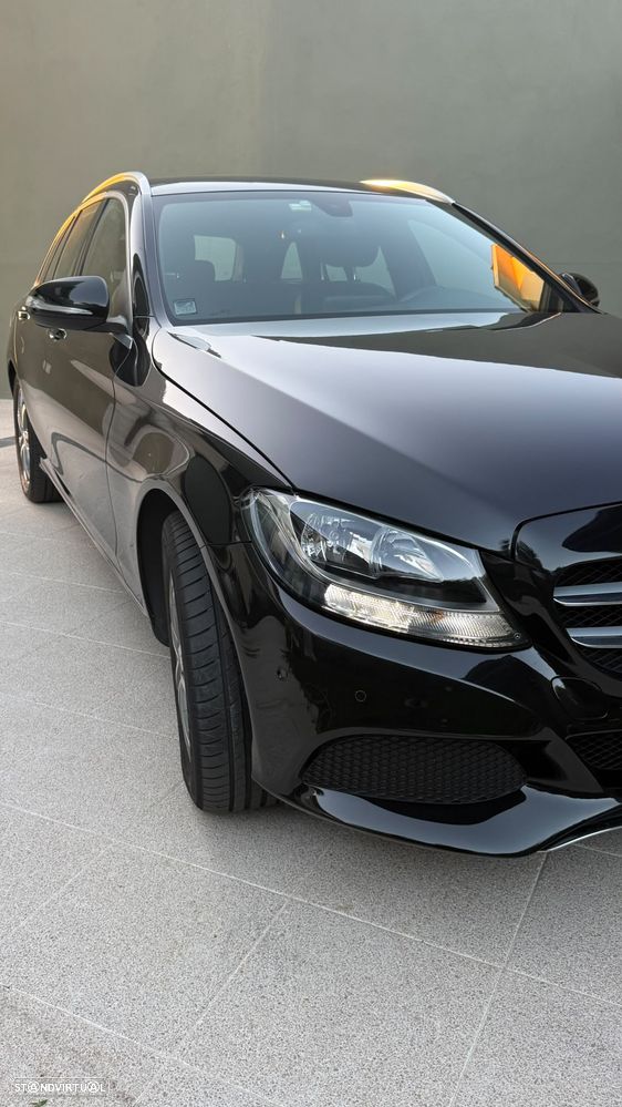 Mercedes-Benz C 220 - 2
